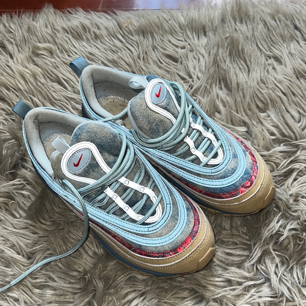 Denim Vintage Nike